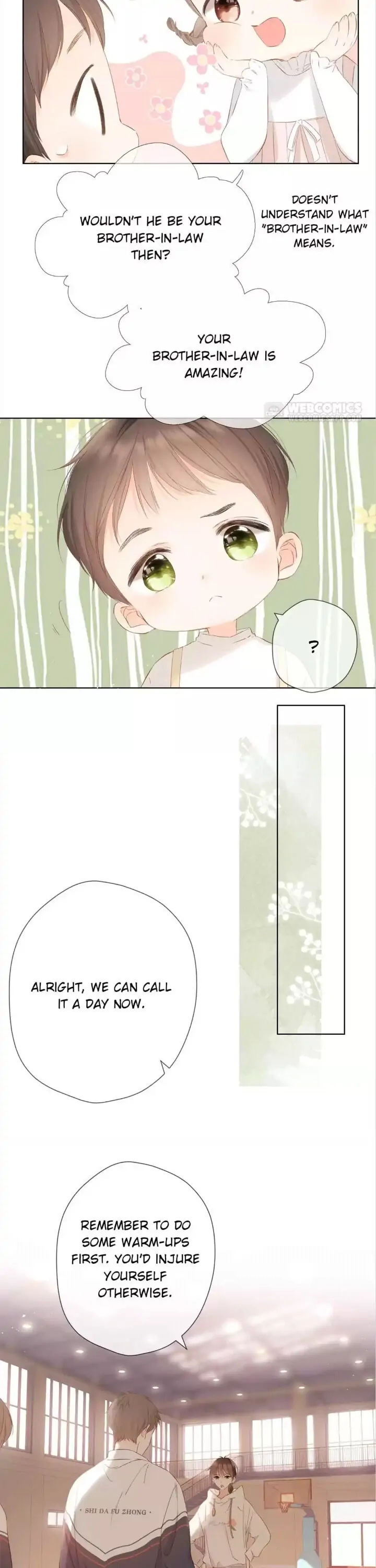 Read Once More chapter 46 image 15 on Lezhin