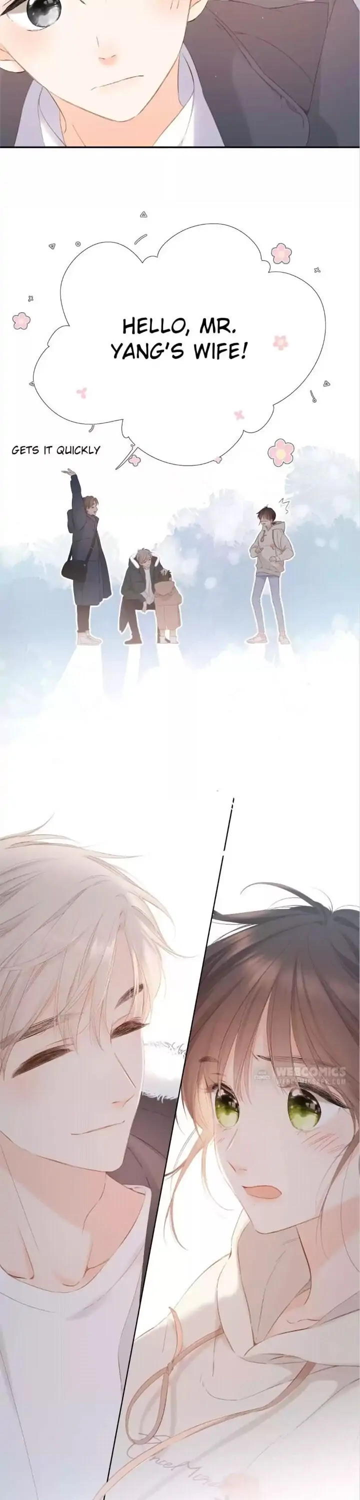 Read Once More chapter 46 image 19 on Lezhin