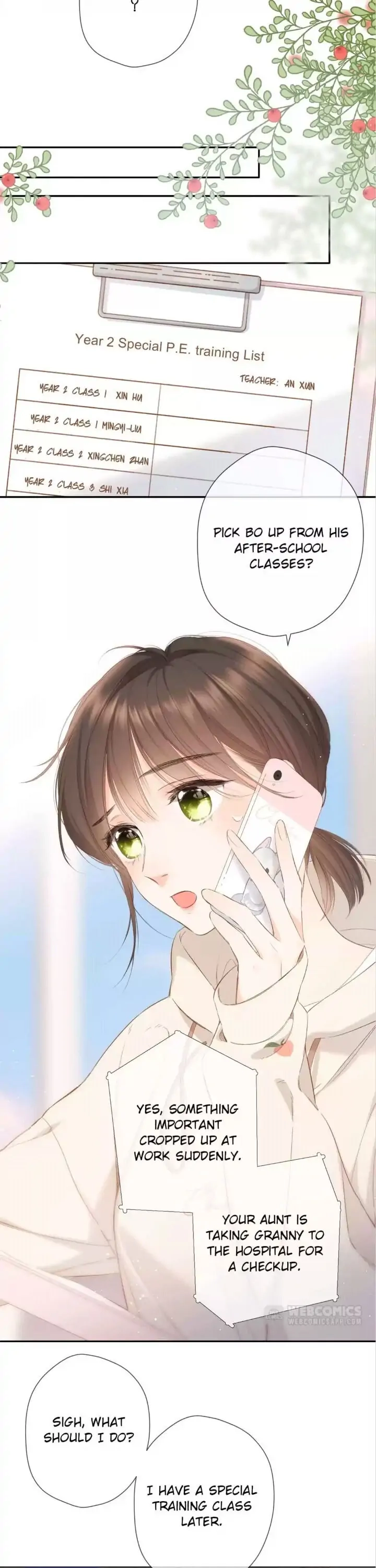 Read Once More chapter 46 image 2 on Lezhin