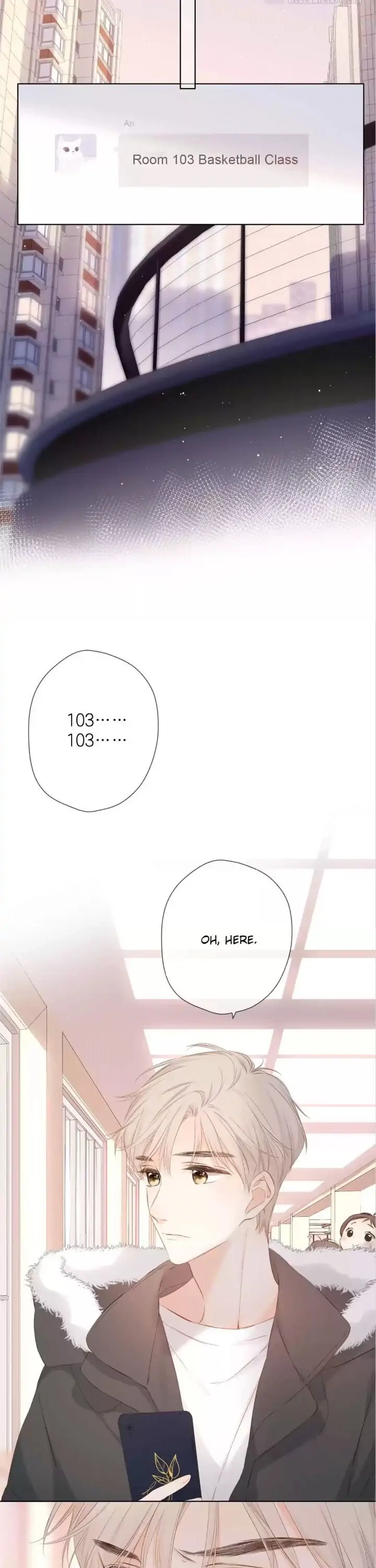 Read Once More chapter 46 image 6 on Lezhin