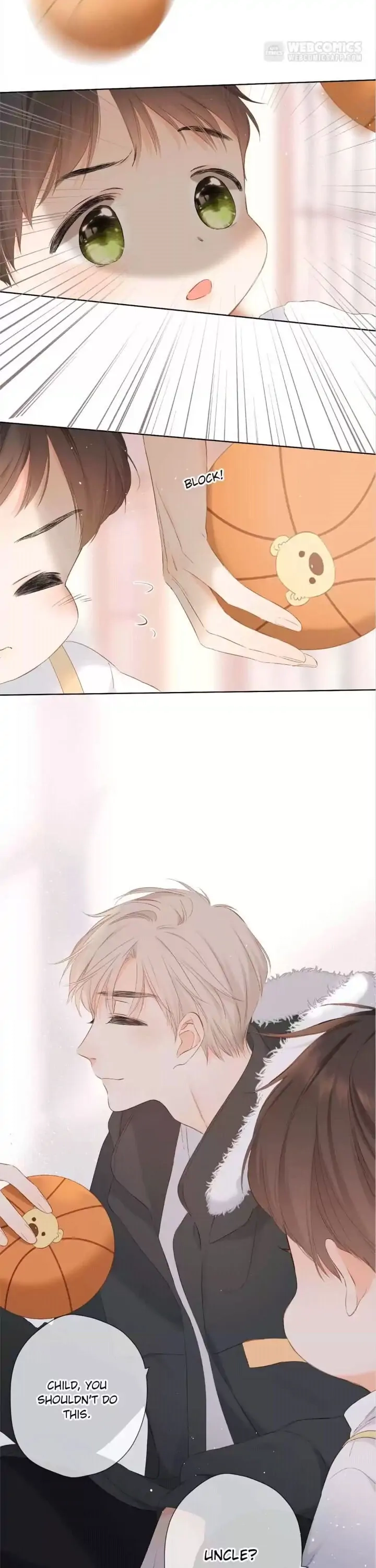 Read Once More chapter 46 image 9 on Lezhin