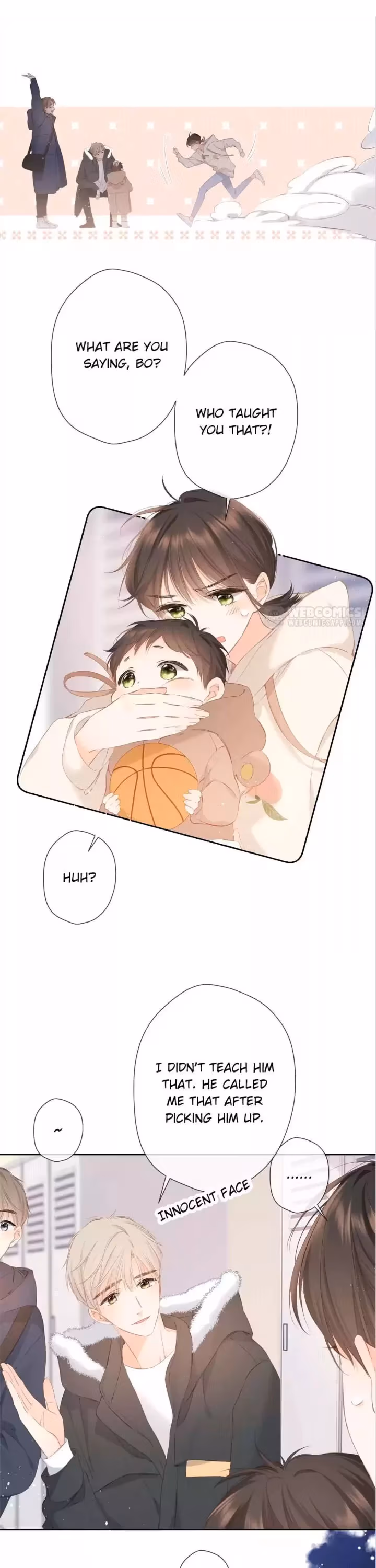 Read Once More chapter 47 image 1 on Lezhin