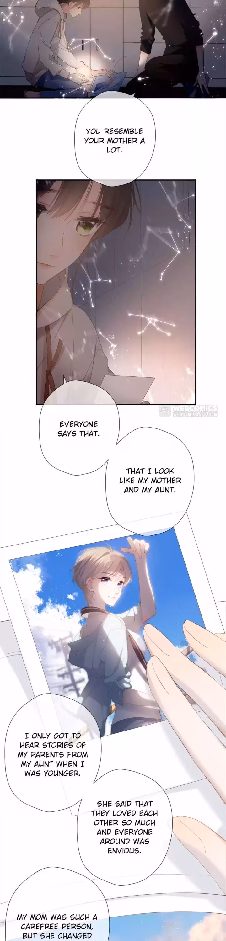 Read Once More chapter 47 image 10 on Lezhin
