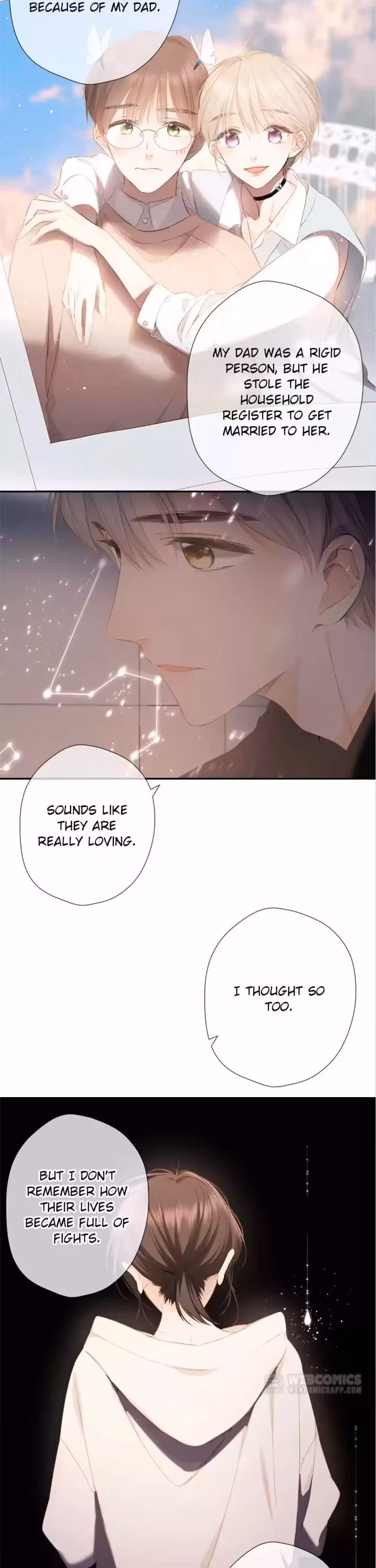 Read Once More chapter 47 image 11 on Lezhin