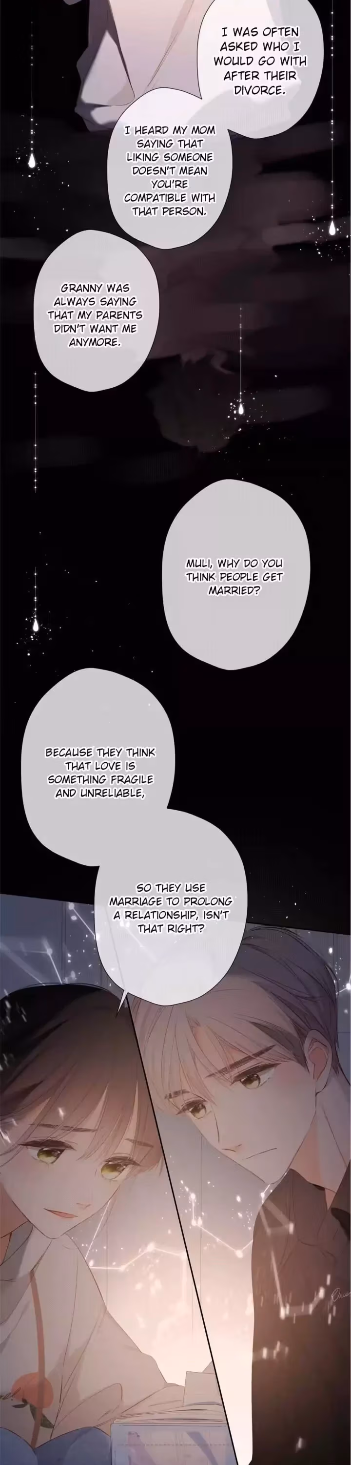 Read Once More chapter 47 image 12 on Lezhin