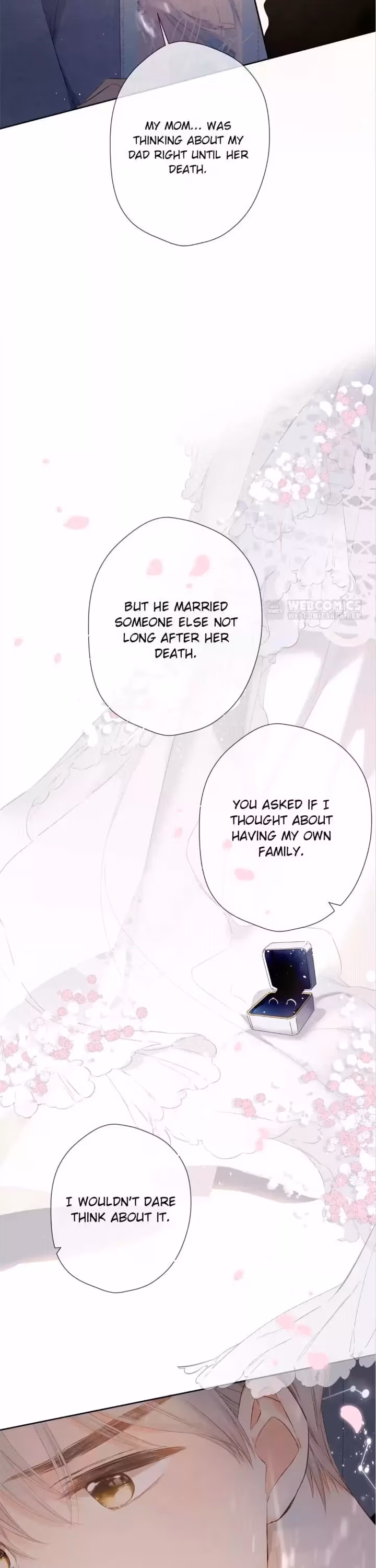 Read Once More chapter 47 image 13 on Lezhin