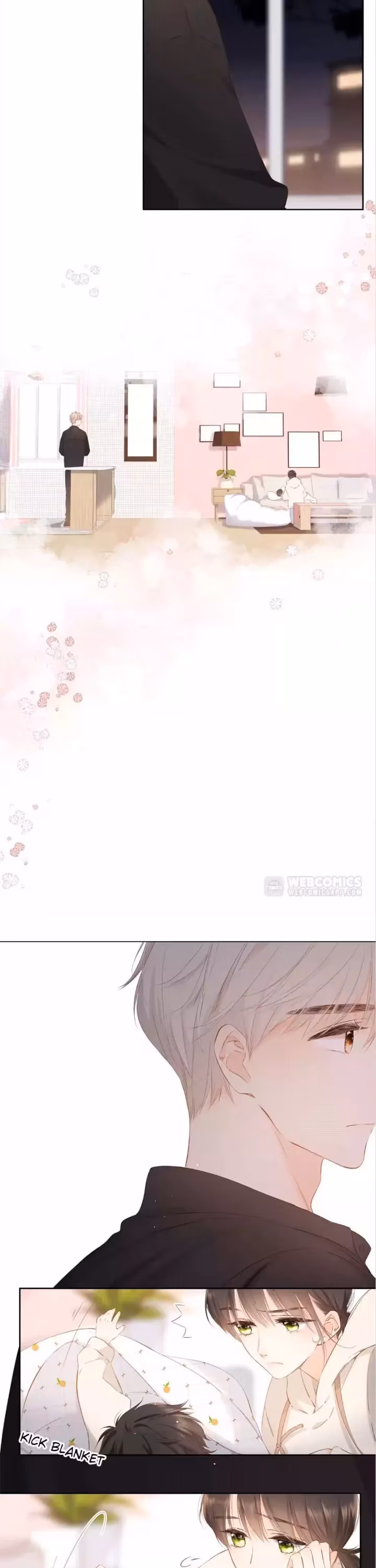 Read Once More chapter 47 image 4 on Lezhin