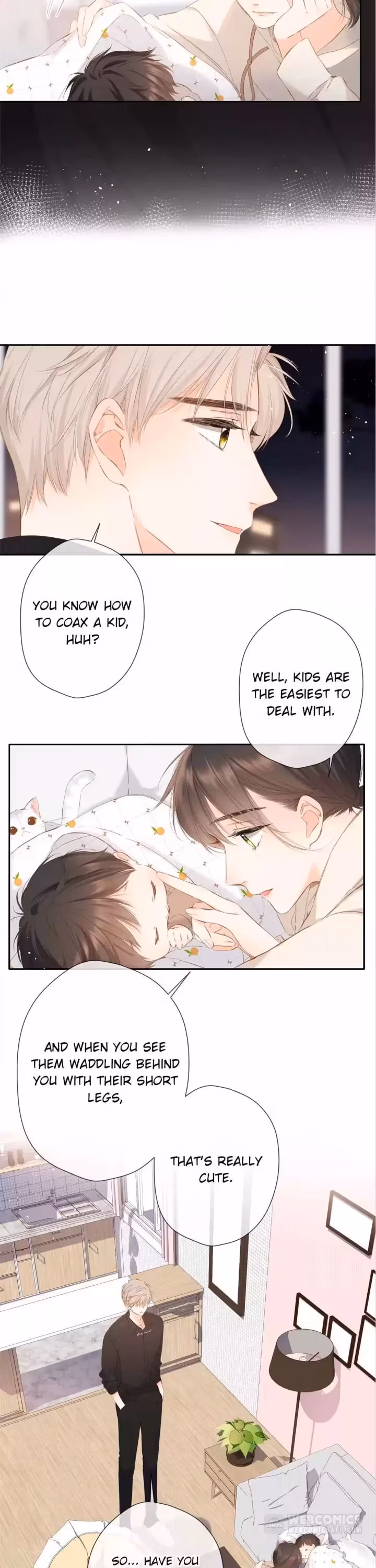Read Once More chapter 47 image 5 on Lezhin