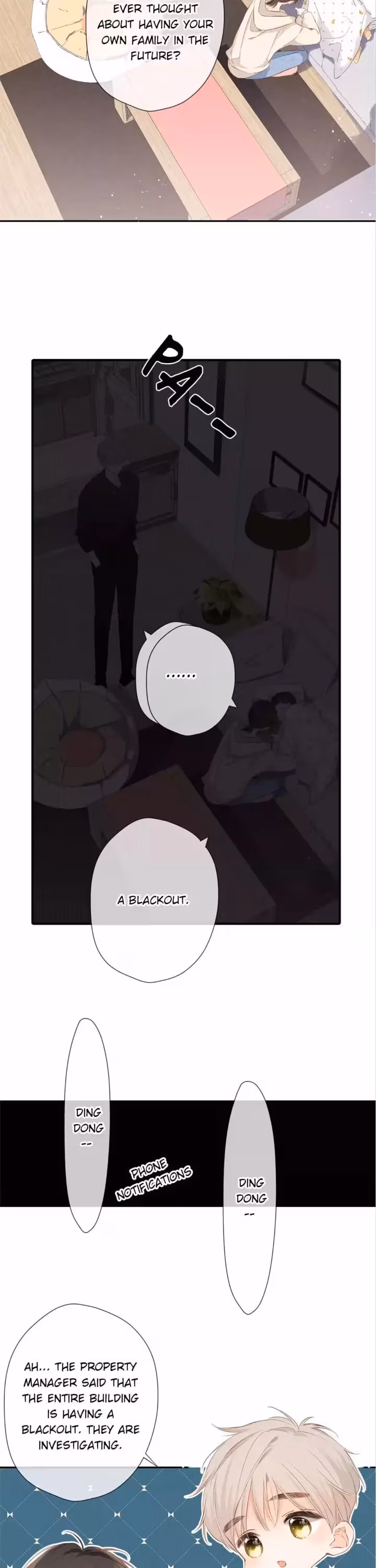 Read Once More chapter 47 image 6 on Lezhin