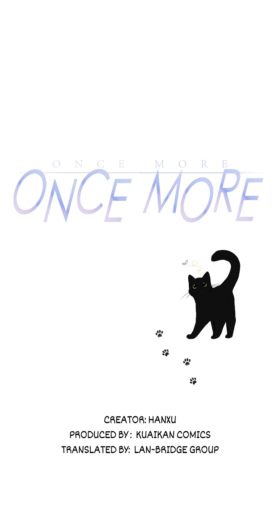 Read Once More chapter 48 image 1 on Lezhin