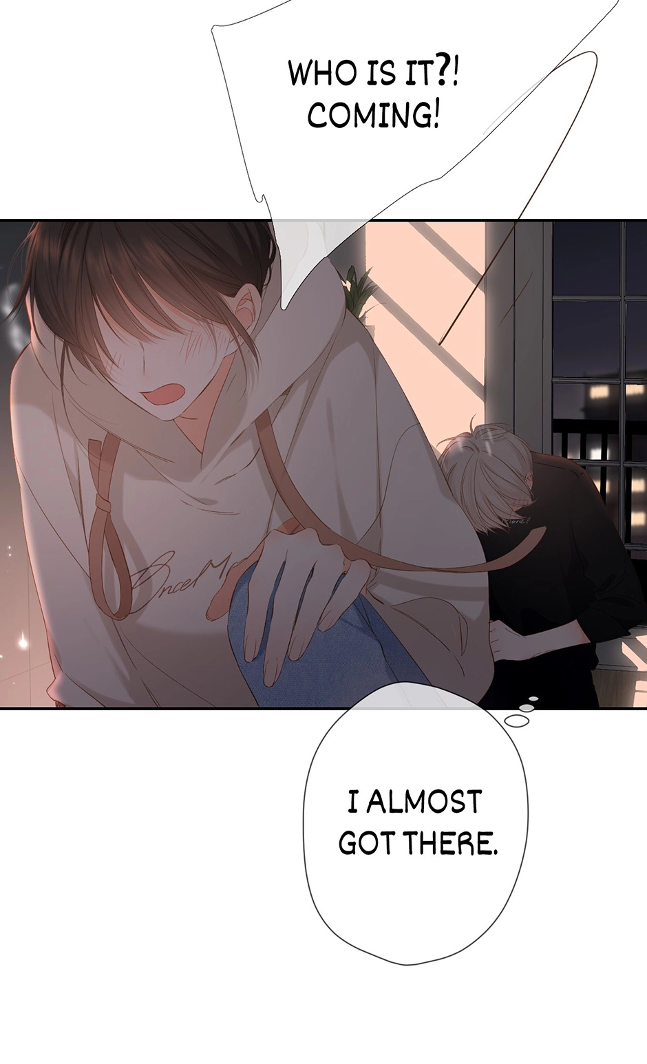 Read Once More chapter 48 image 11 on Lezhin