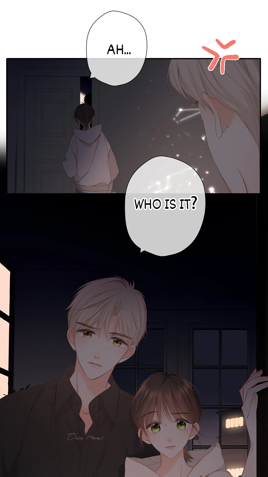 Read Once More chapter 48 image 12 on Lezhin