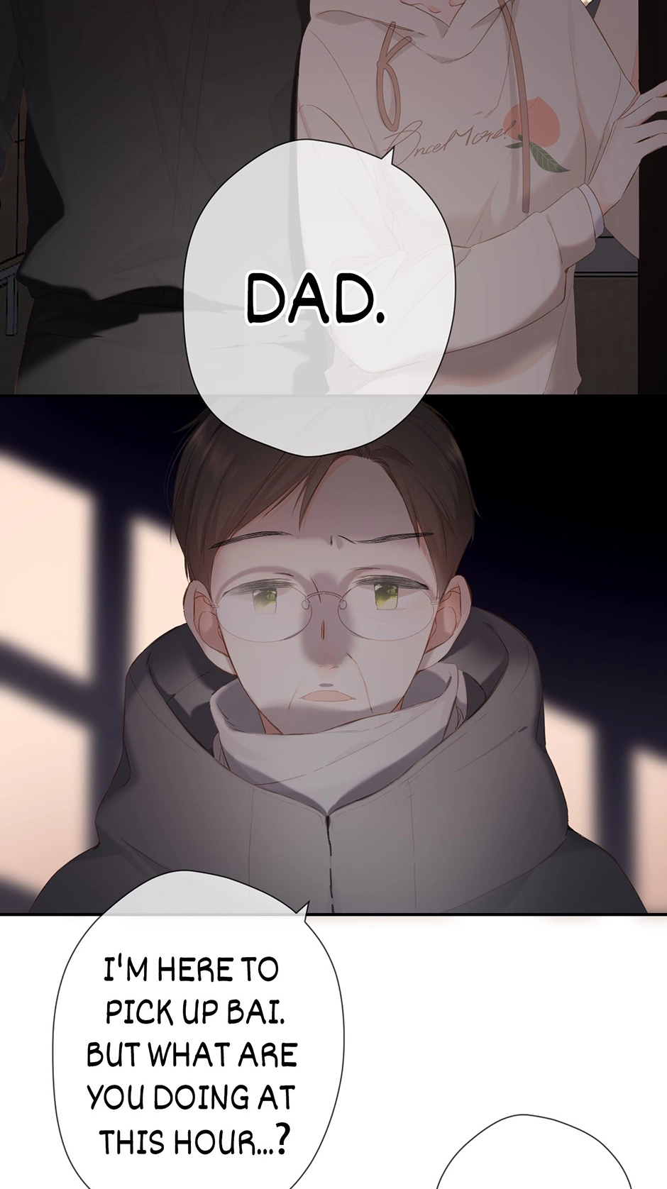 Read Once More chapter 48 image 13 on Lezhin