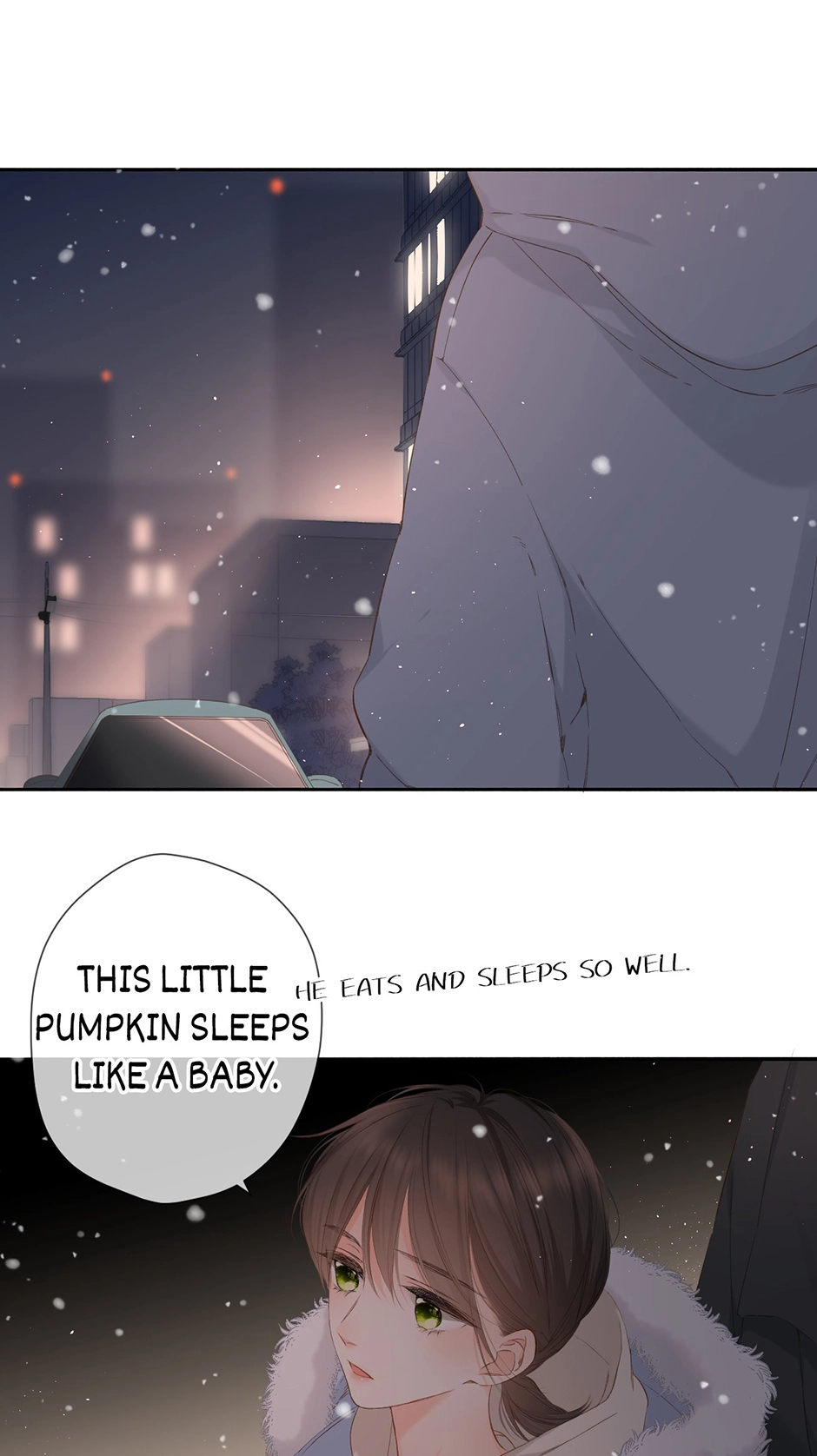 Read Once More chapter 48 image 16 on Lezhin