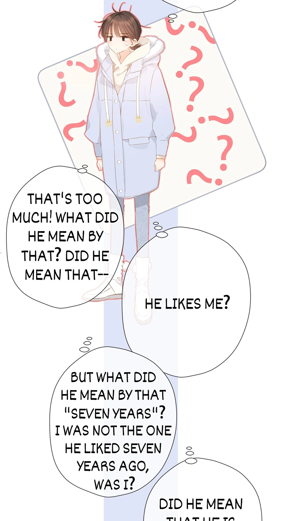 Read Once More chapter 48 image 18 on Lezhin