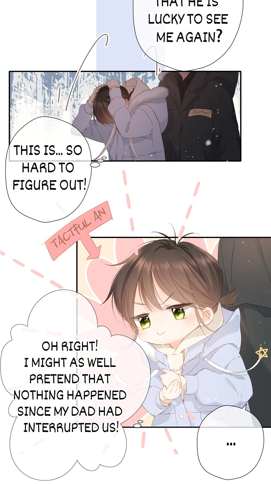 Read Once More chapter 48 image 19 on Lezhin
