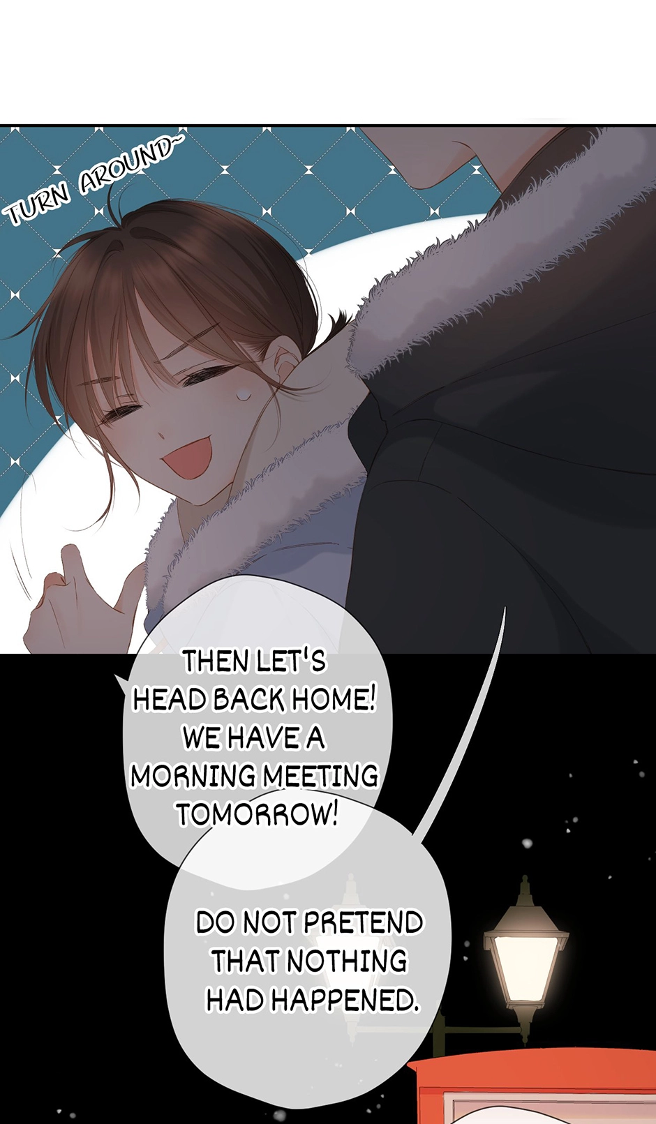 Read Once More chapter 48 image 20 on Lezhin