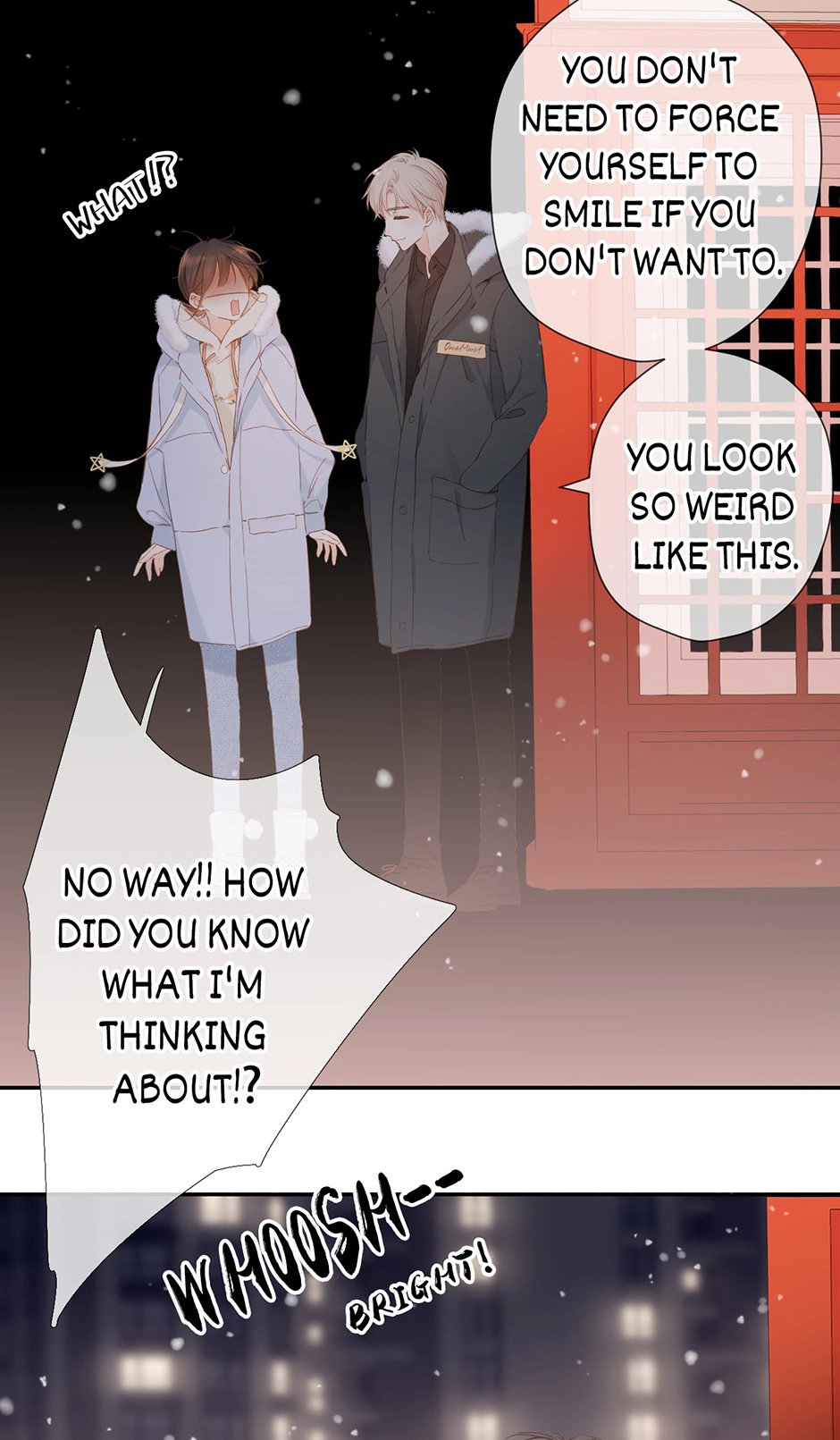 Read Once More chapter 48 image 21 on Lezhin