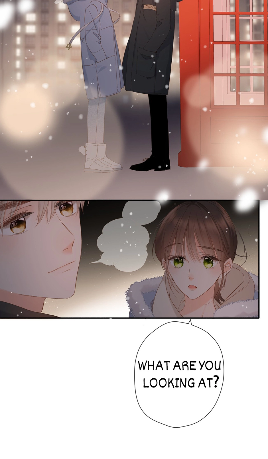 Read Once More chapter 48 image 23 on Lezhin