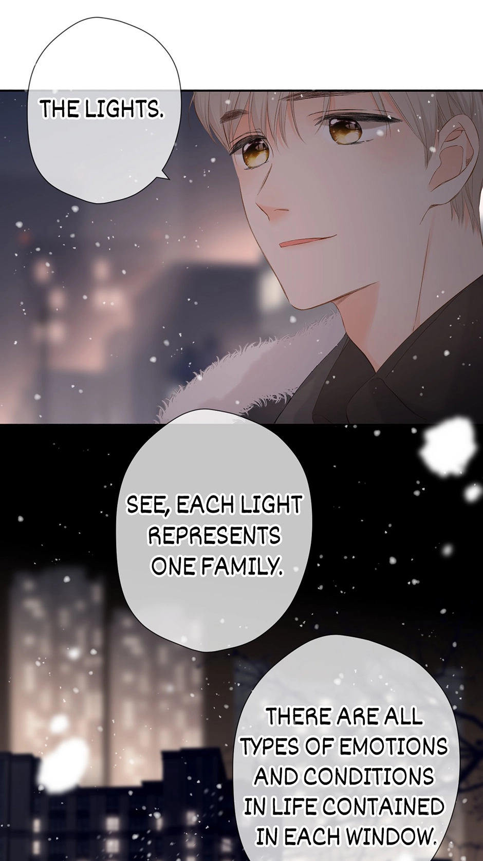 Read Once More chapter 48 image 24 on Lezhin