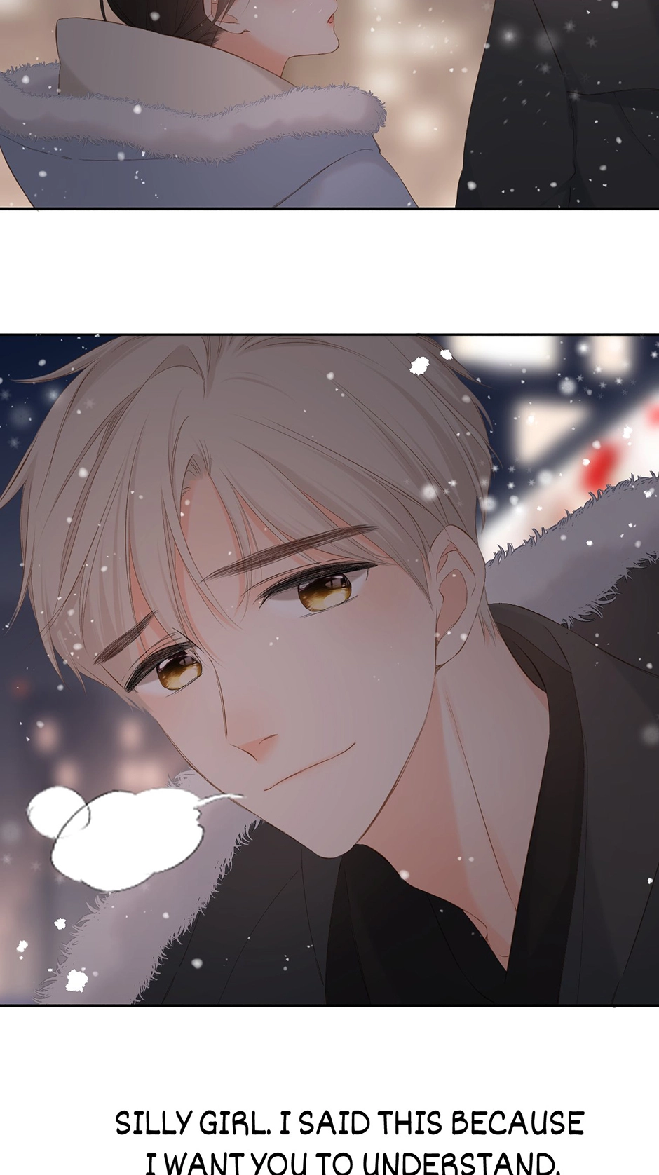 Read Once More chapter 48 image 26 on Lezhin