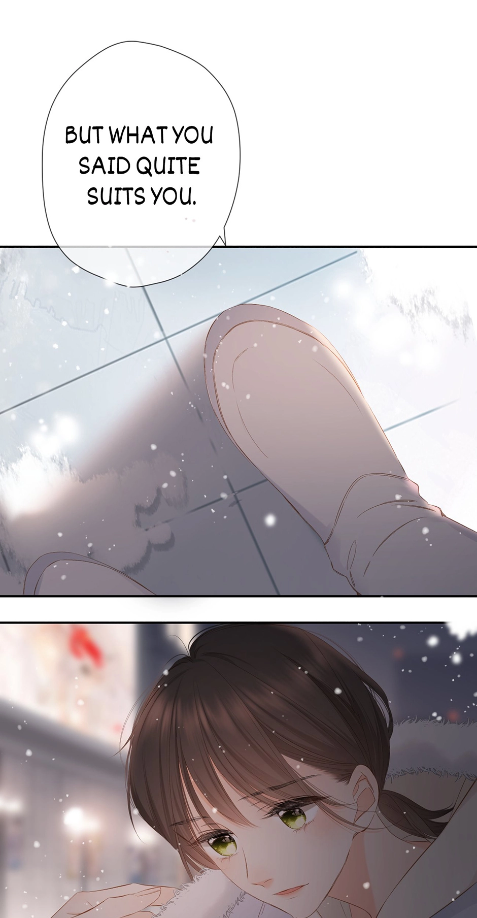 Read Once More chapter 48 image 28 on Lezhin