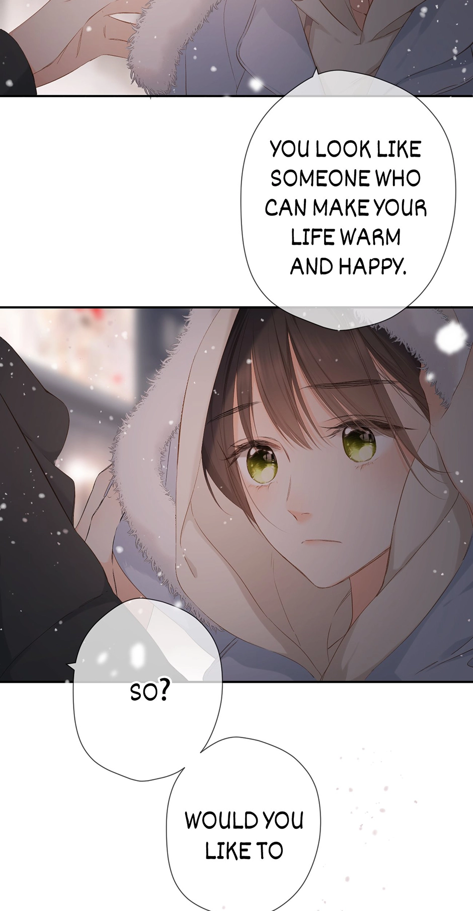Read Once More chapter 48 image 29 on Lezhin