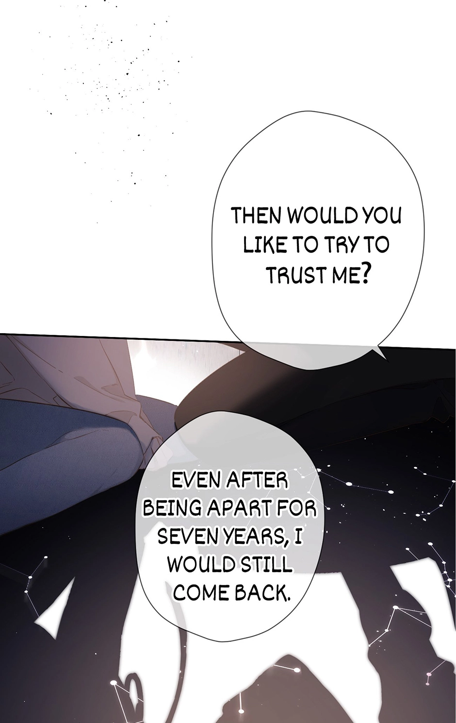 Read Once More chapter 48 image 3 on Lezhin