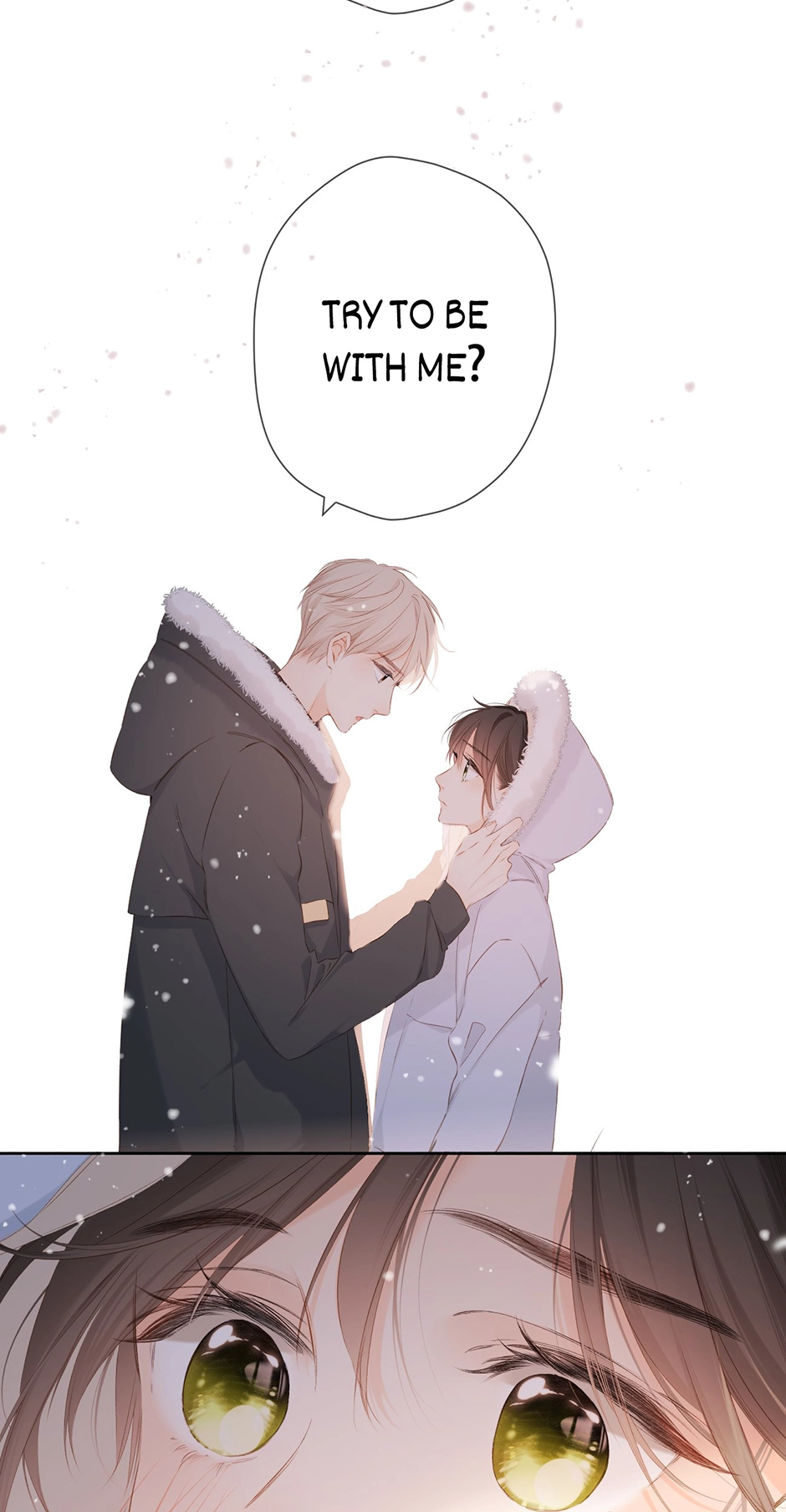 Read Once More chapter 48 image 30 on Lezhin