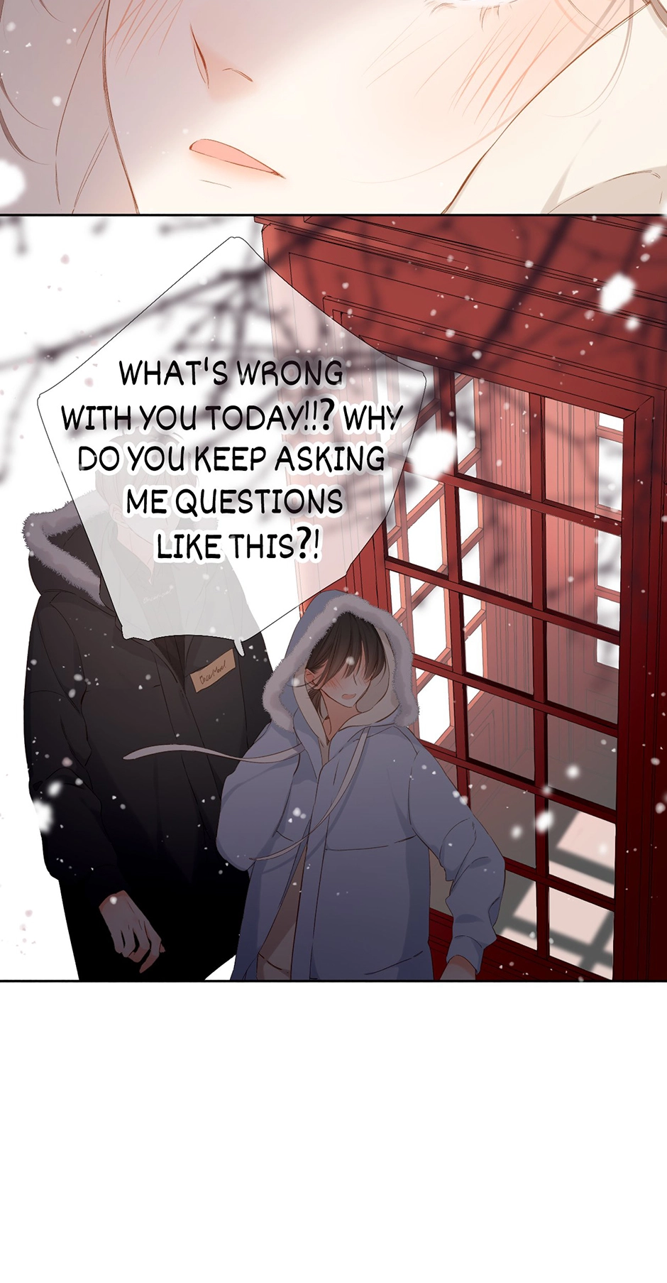 Read Once More chapter 48 image 31 on Lezhin