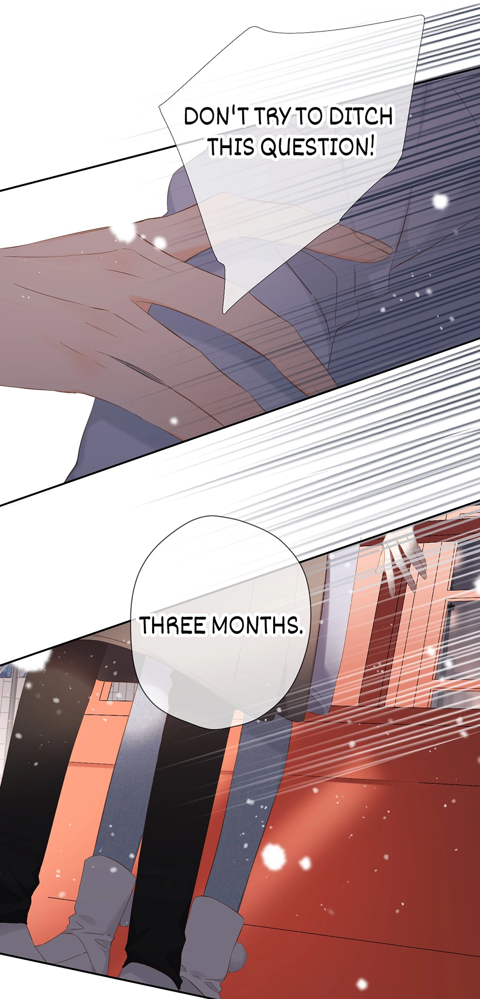 Read Once More chapter 48 image 32 on Lezhin