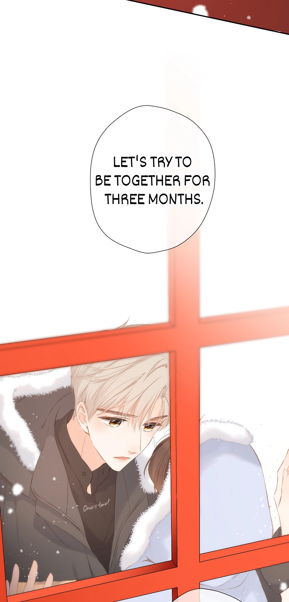 Read Once More chapter 48 image 33 on Lezhin
