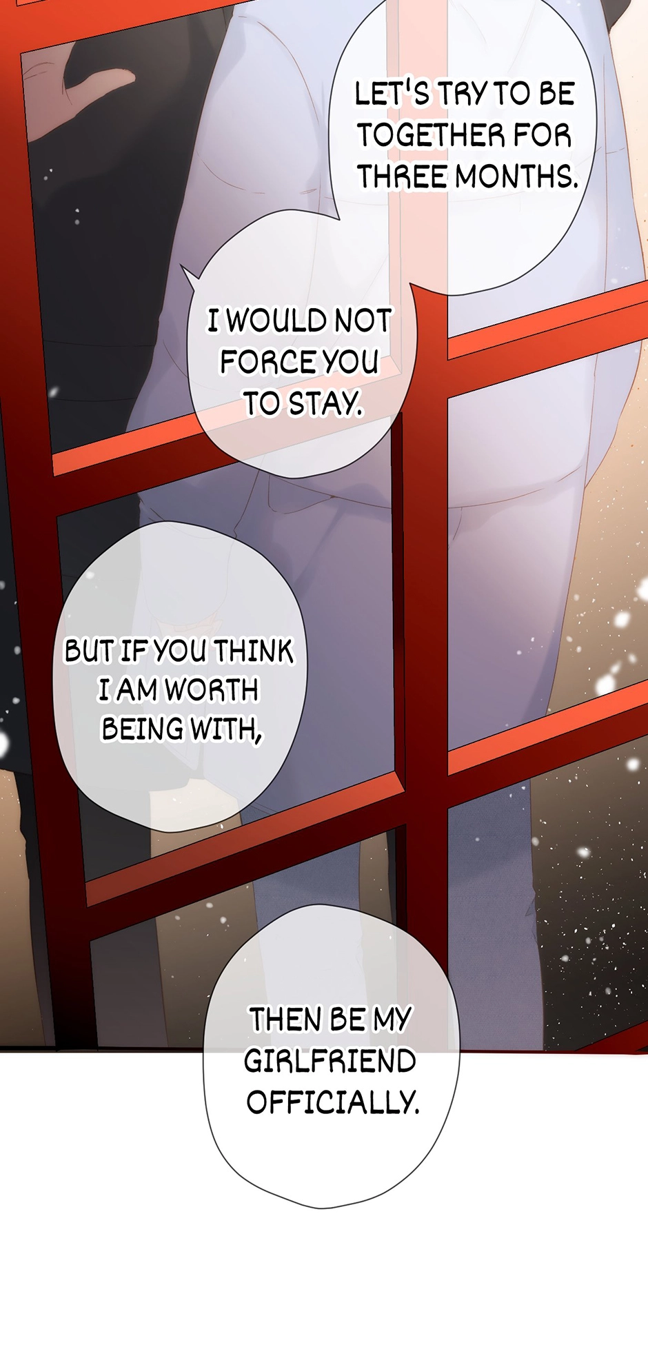 Read Once More chapter 48 image 34 on Lezhin
