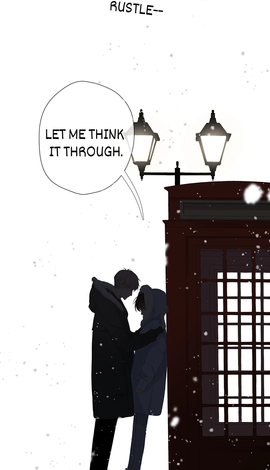 Read Once More chapter 48 image 37 on Lezhin