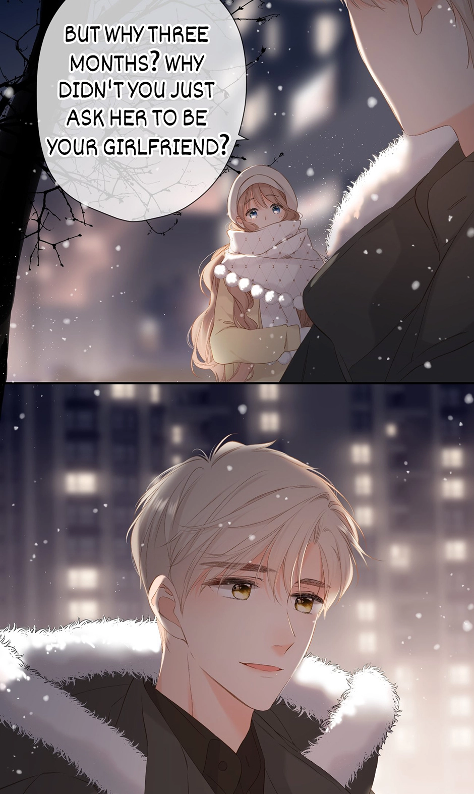 Read Once More chapter 49 image 10 on Lezhin