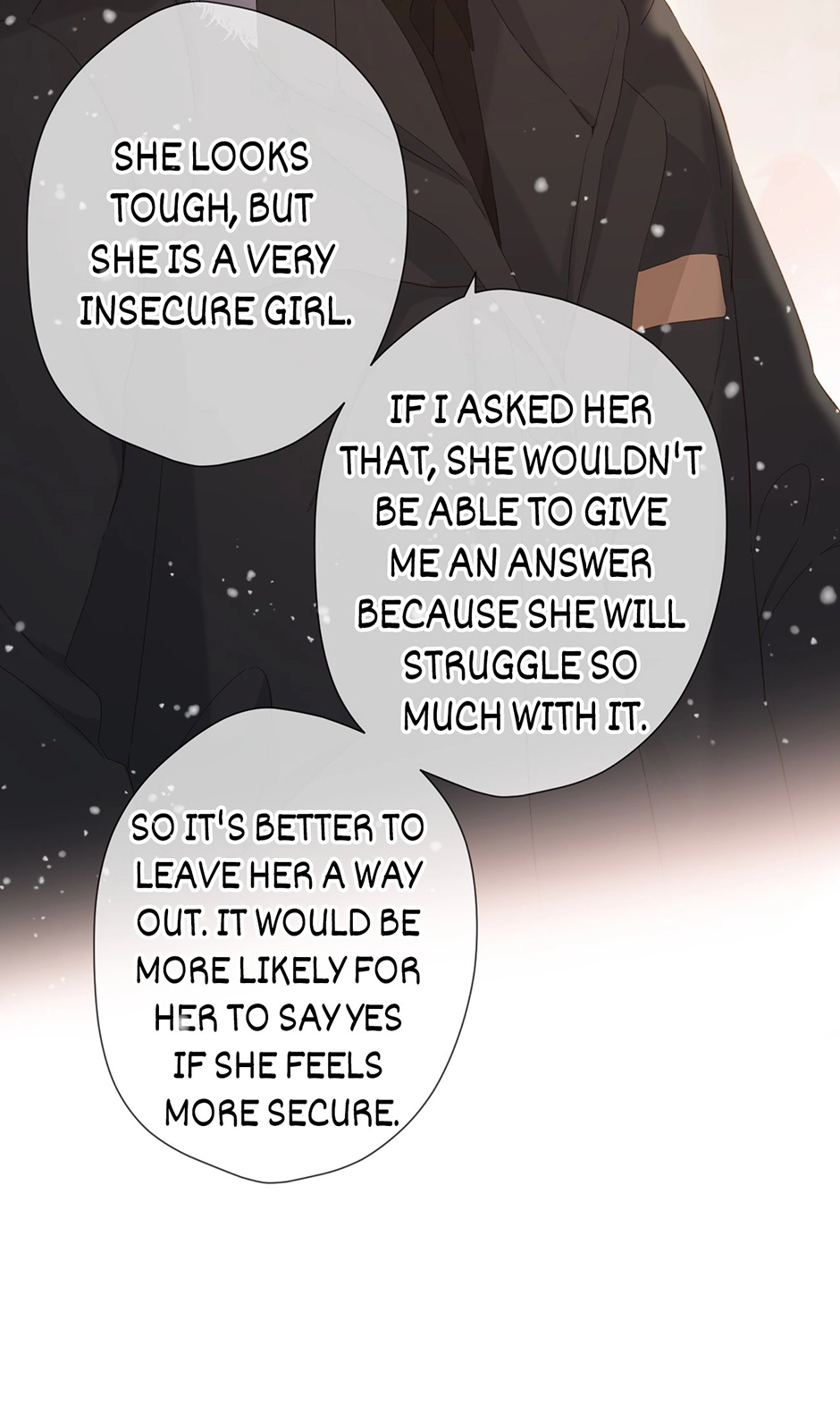 Read Once More chapter 49 image 11 on Lezhin