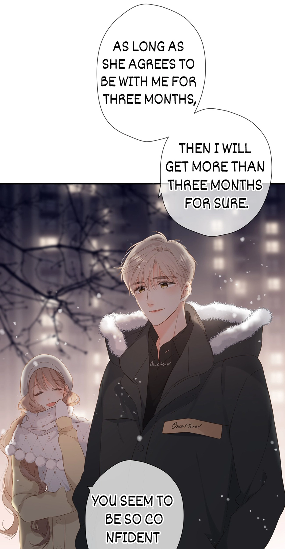 Read Once More chapter 49 image 12 on Lezhin
