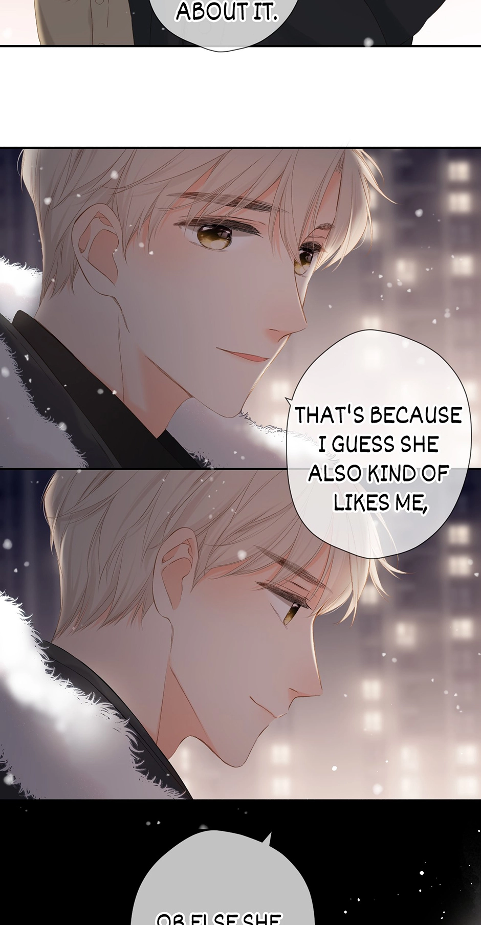 Read Once More chapter 49 image 13 on Lezhin