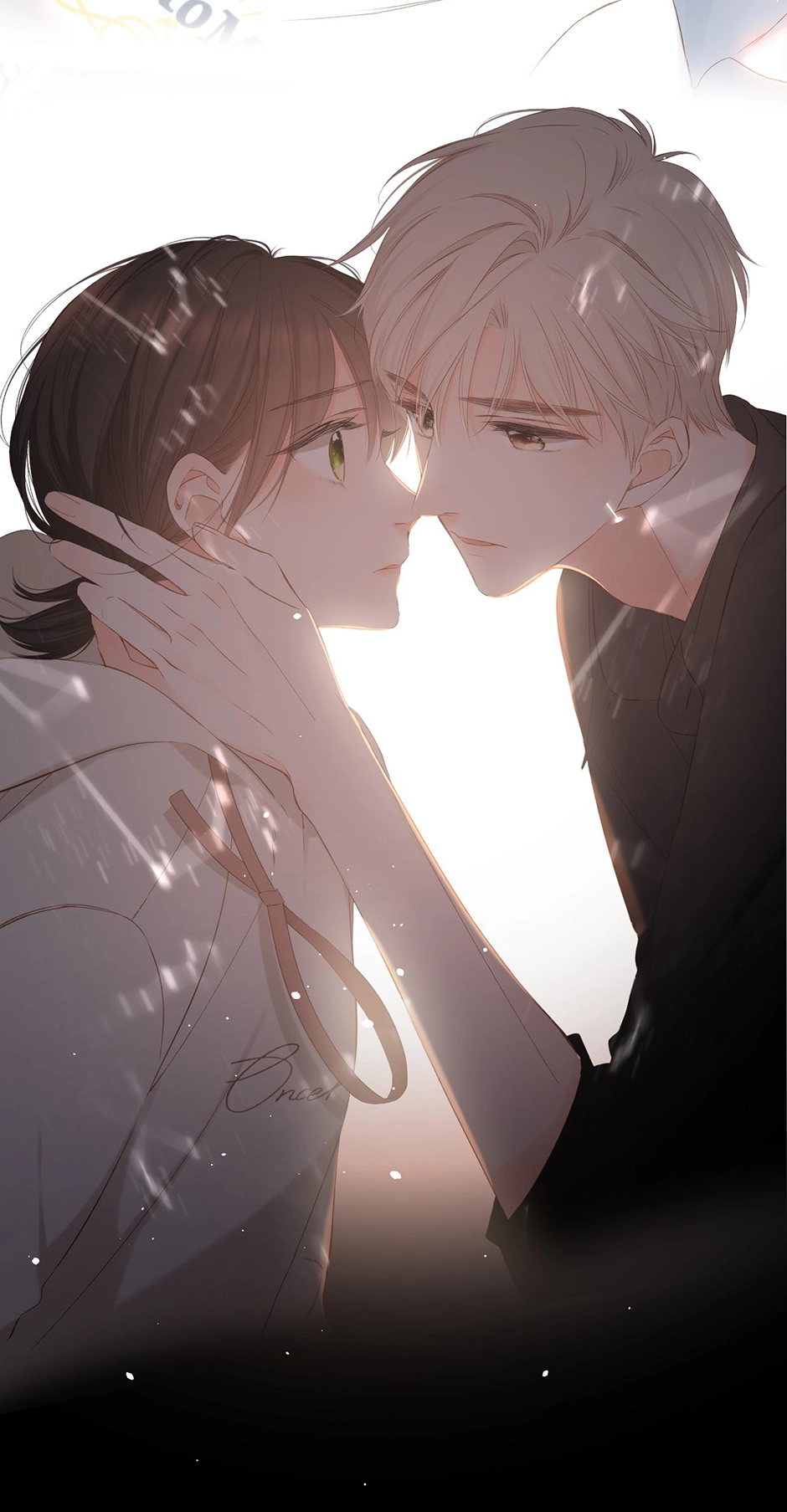 Read Once More chapter 49 image 15 on Lezhin