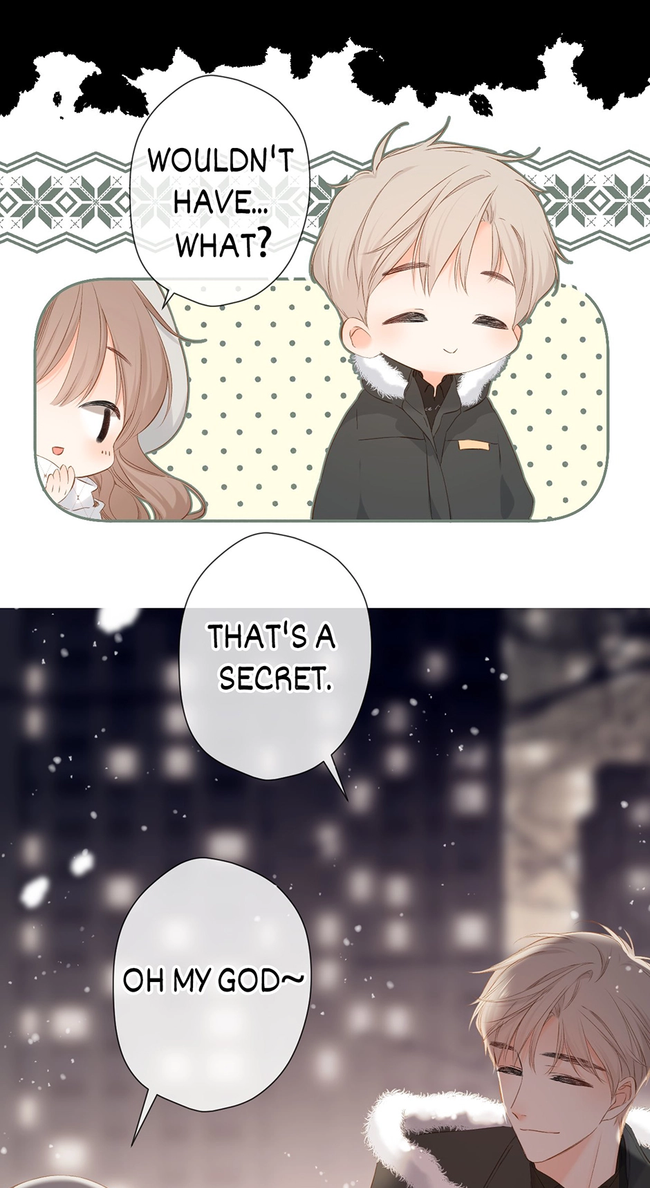 Read Once More chapter 49 image 16 on Lezhin