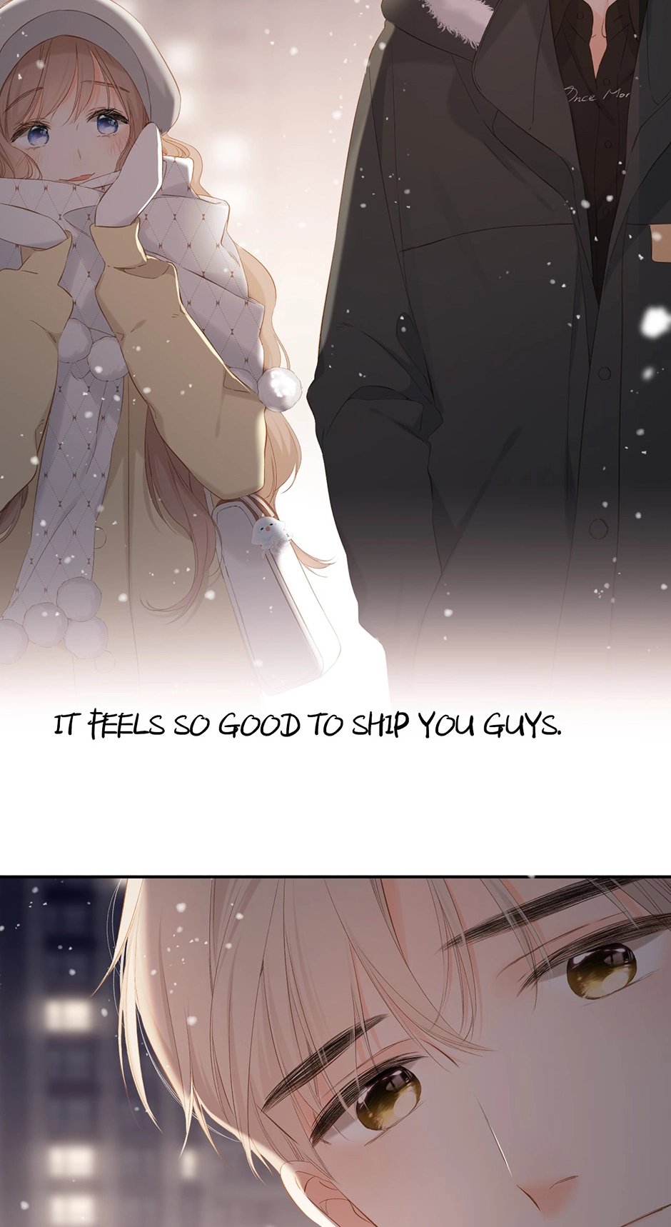 Read Once More chapter 49 image 17 on Lezhin