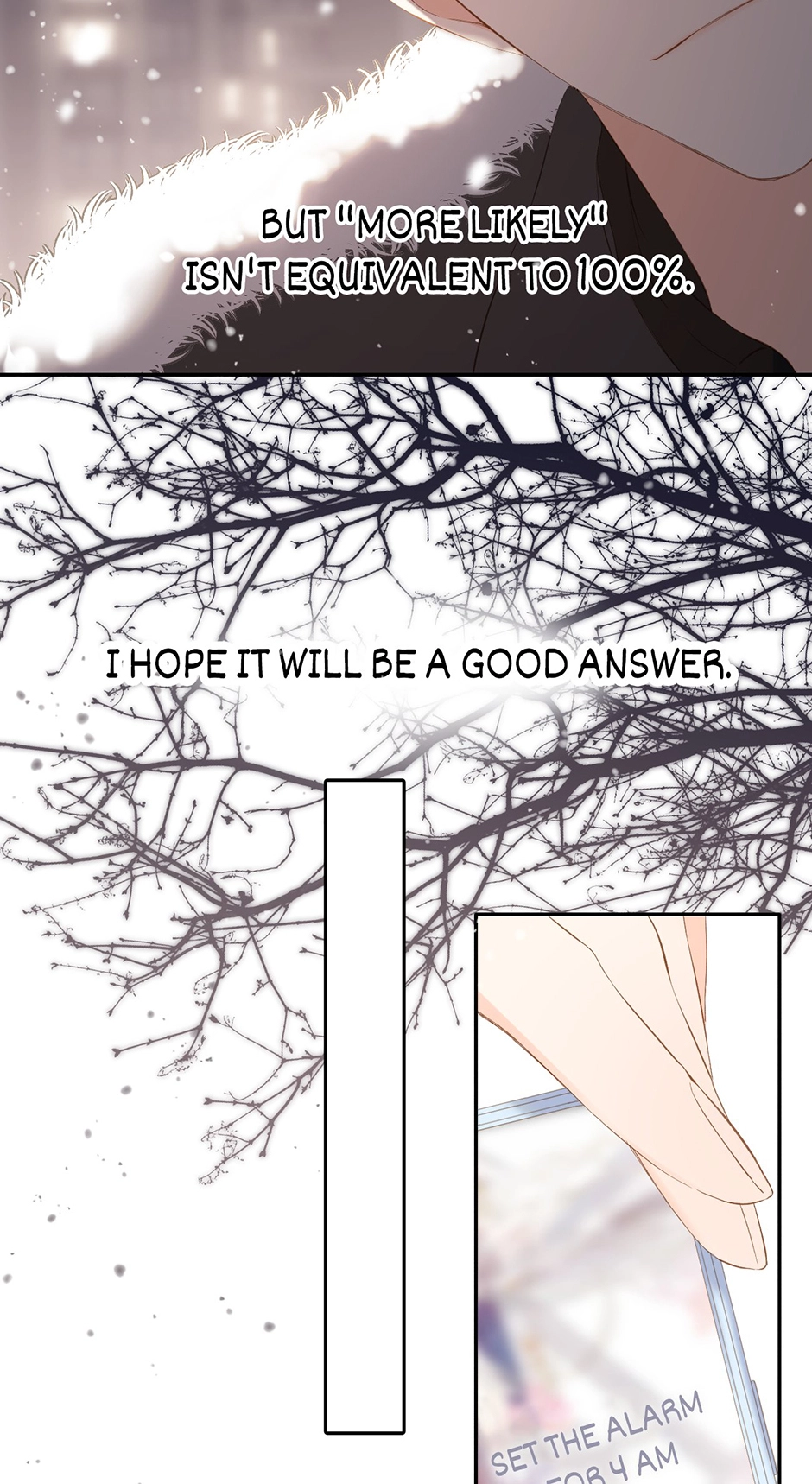 Read Once More chapter 49 image 18 on Lezhin