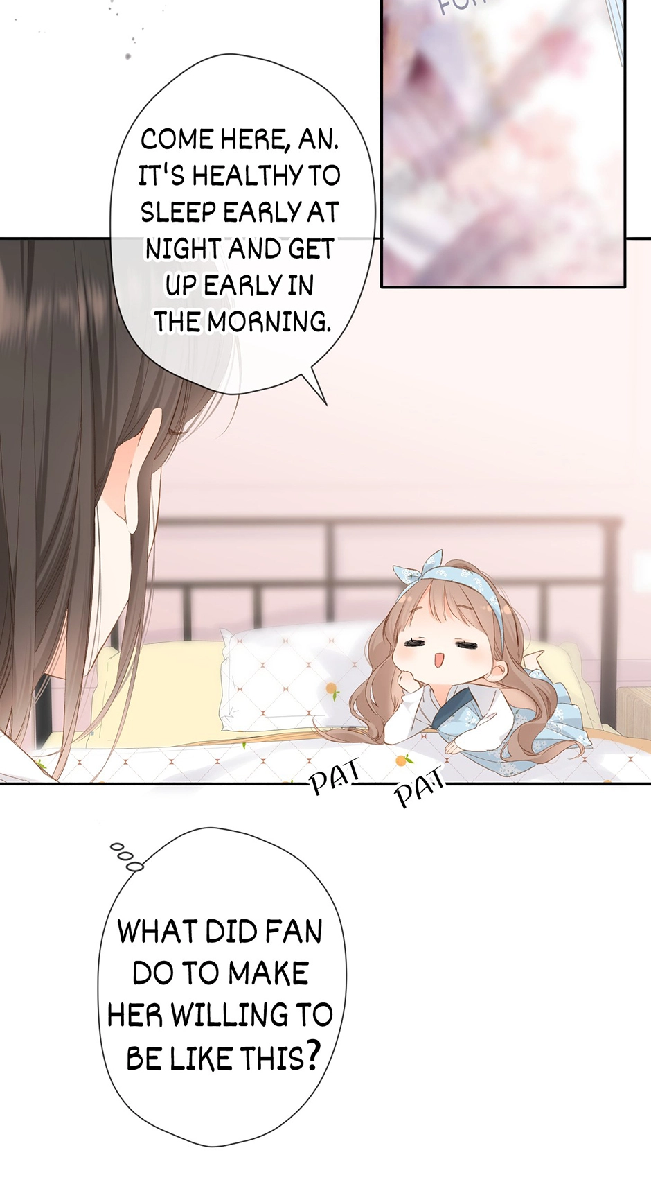 Read Once More chapter 49 image 19 on Lezhin