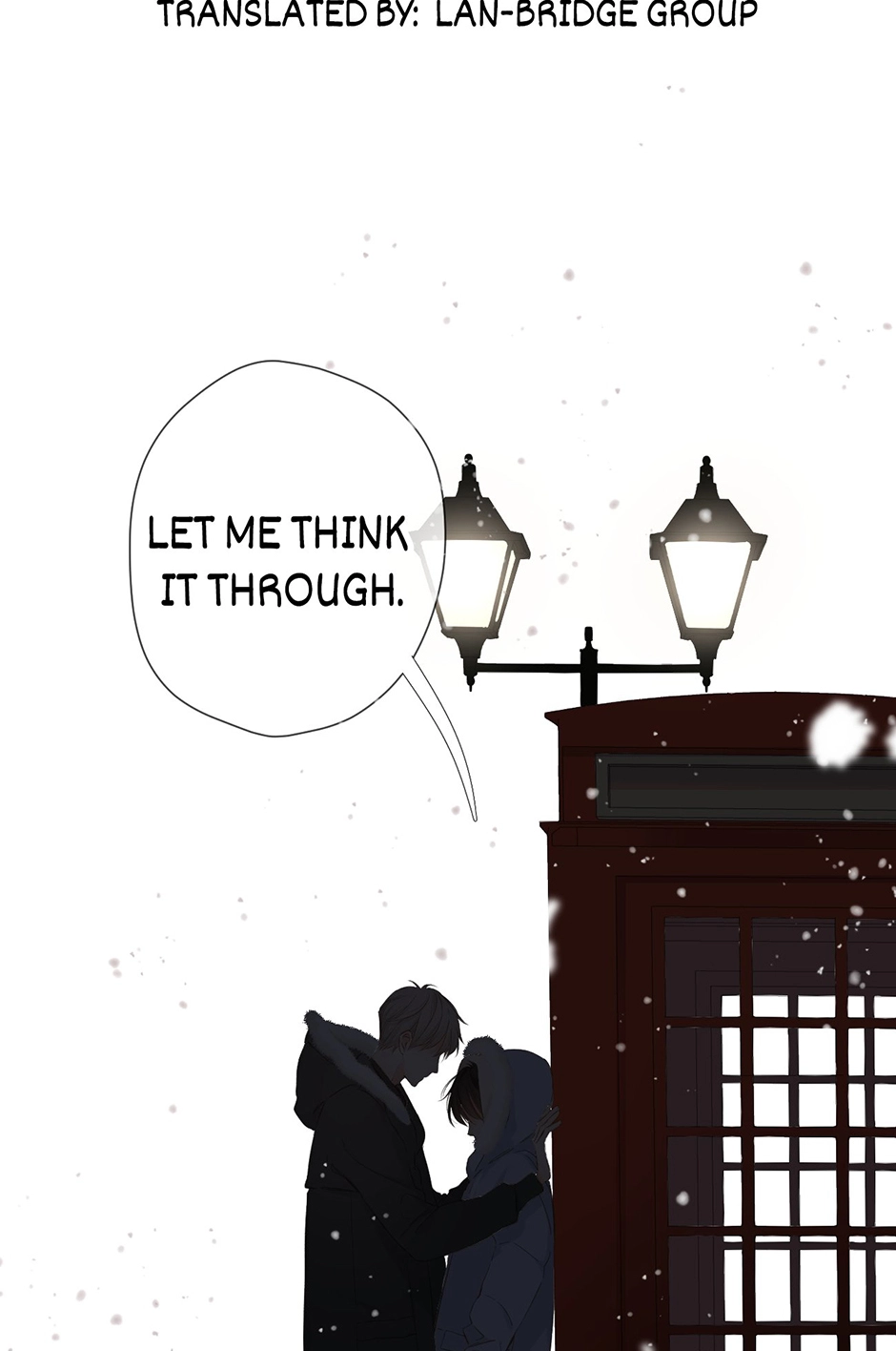 Read Once More chapter 49 image 2 on Lezhin
