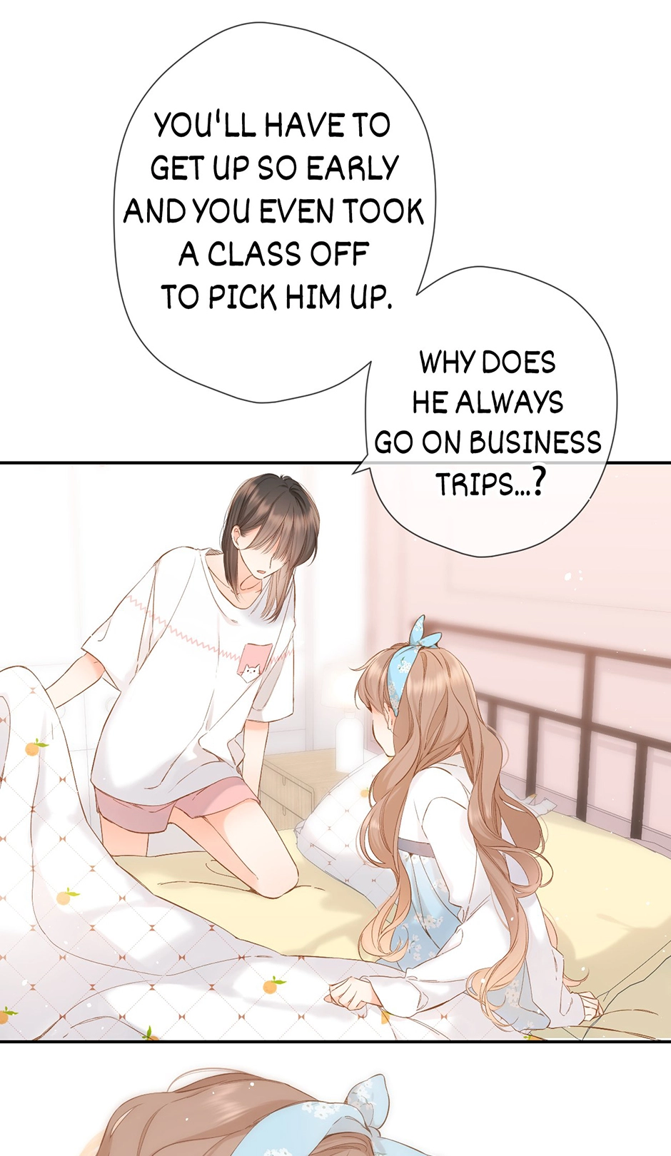 Read Once More chapter 49 image 20 on Lezhin