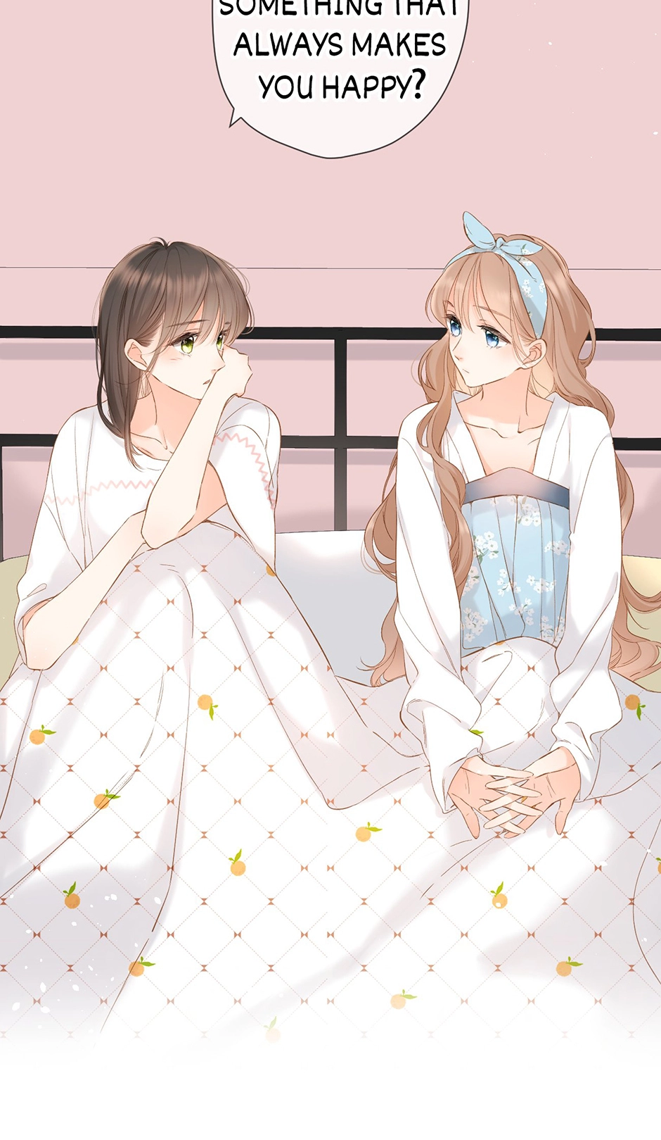 Read Once More chapter 49 image 23 on Lezhin