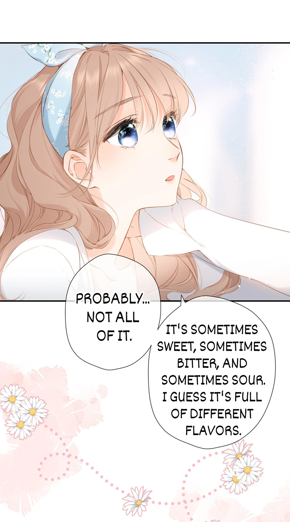 Read Once More chapter 49 image 24 on Lezhin