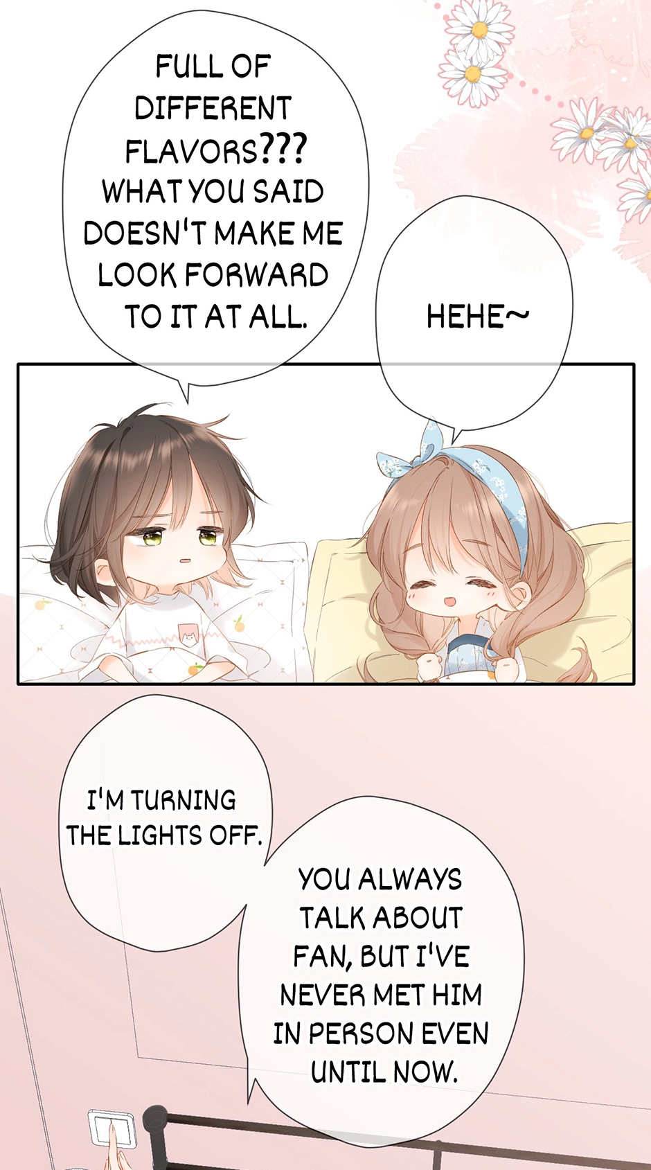 Read Once More chapter 49 image 25 on Lezhin