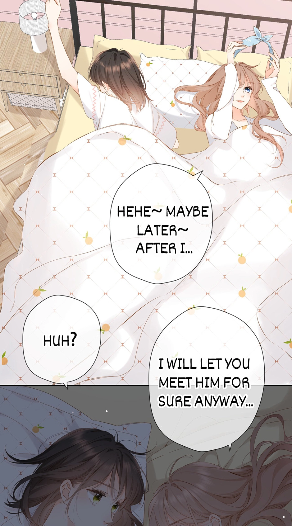 Read Once More chapter 49 image 26 on Lezhin