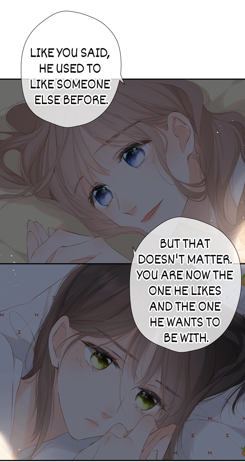 Read Once More chapter 49 image 28 on Lezhin